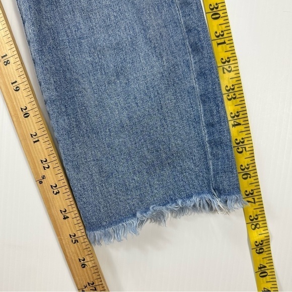 Madewell Jean Sz 26 Perfect Vintage Jean - Picture 8 of 16